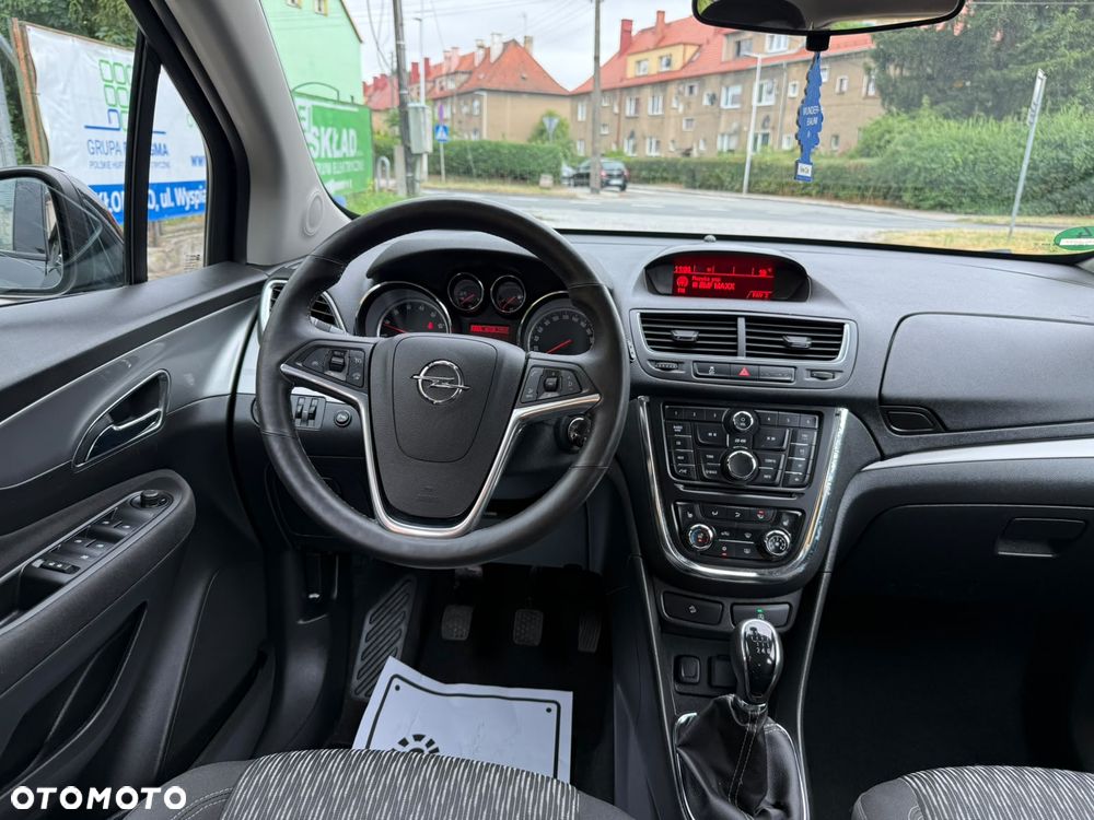 Opel Mokka 1.4 Turbo ecoFLEX Start/Stop 4x4 Edition - 25