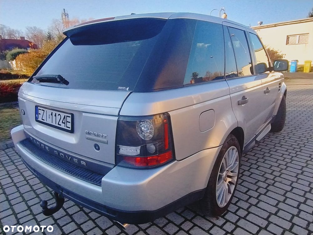 Land Rover Range Rover Sport S 4.2 S/C - 3