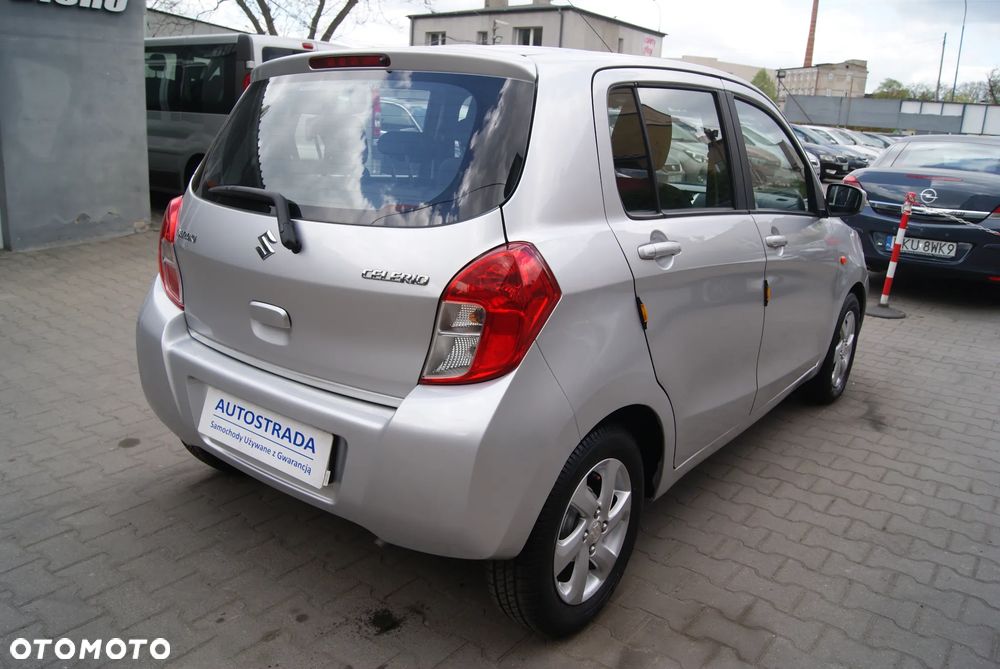 Suzuki Celerio 2018 photo 5