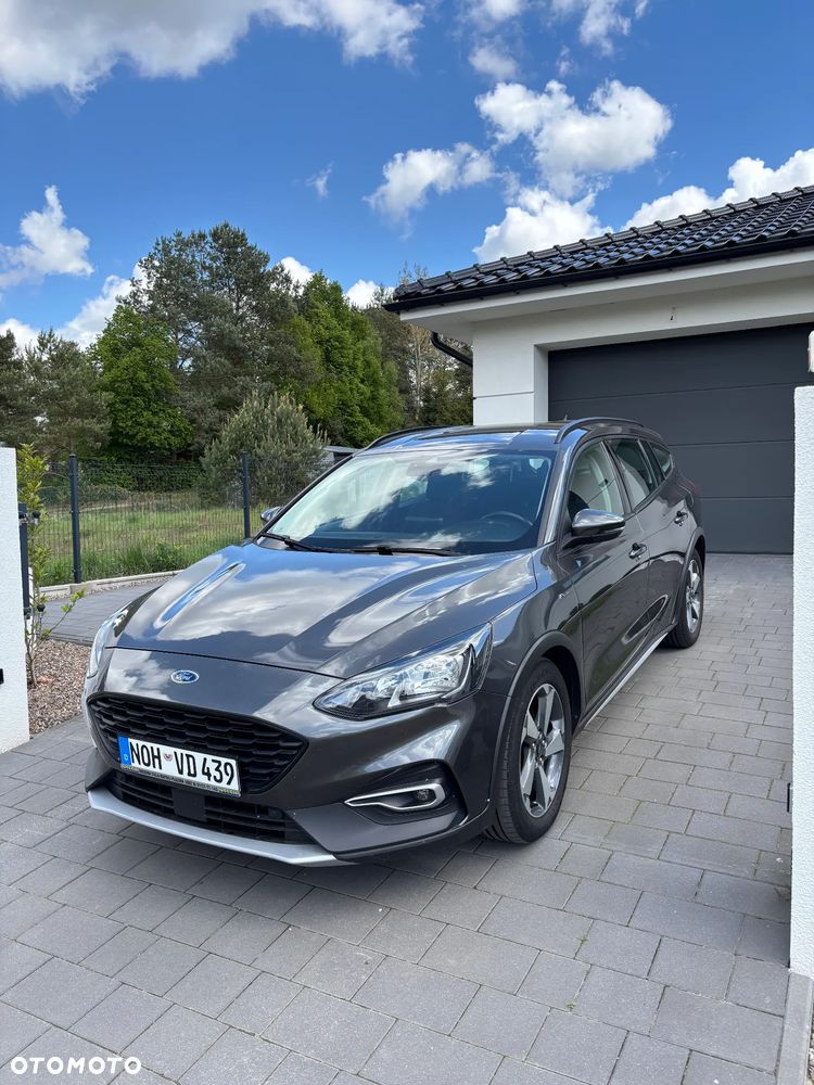 Ford Focus SW 1.0 EcoBoost S&S ACTIVE STYLE - 2