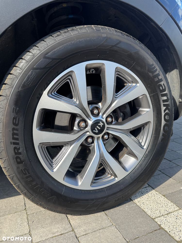 Kia Sportage 1.6 GDI Business Line 2WD - 8