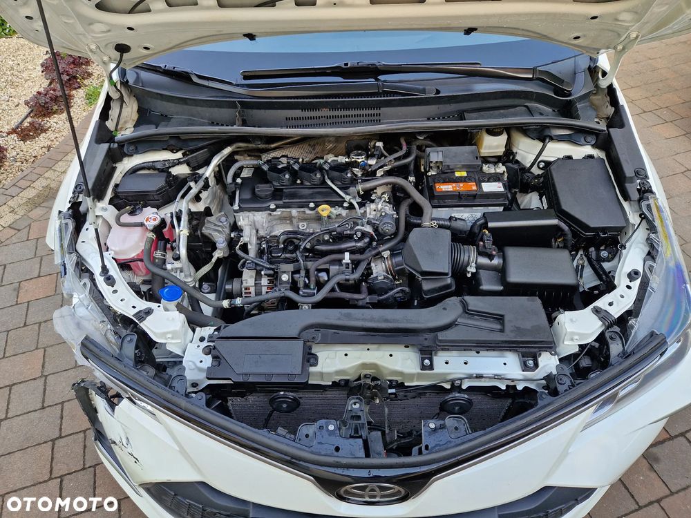 Toyota Corolla 1.5 Comfort - 25