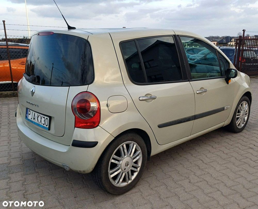 Renault Modus - 4