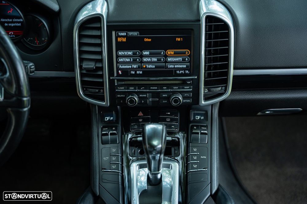 Porsche Cayenne 3.0 V6 - 20