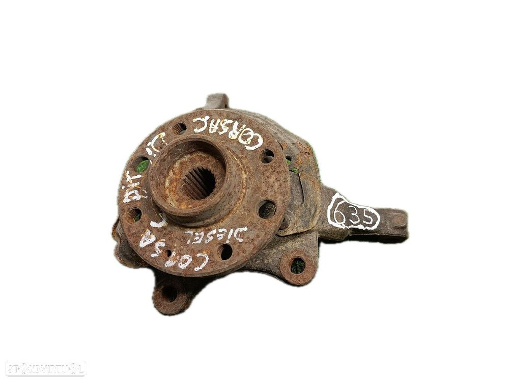 Manga Eixo Frente Dto Opel Corsa C (X01) - 1