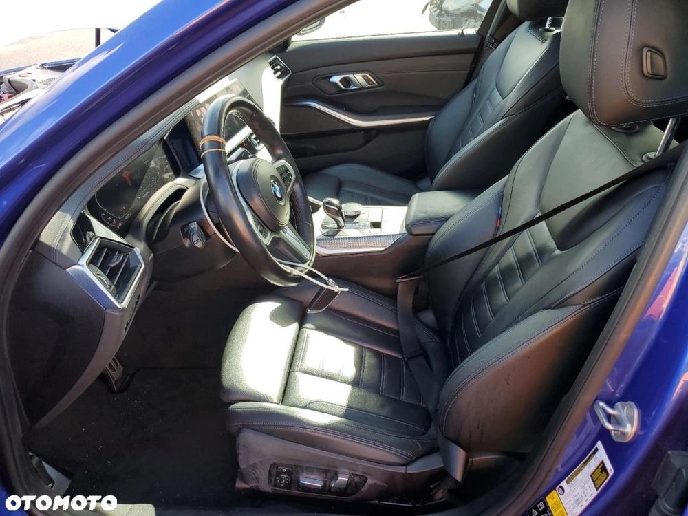 BMW Seria 3 330i xDrive M Sport - 7