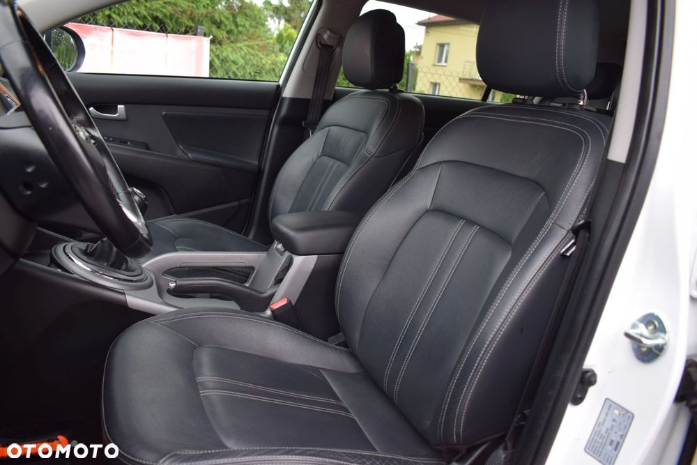 Kia Sportage 1.6 GDI Business Line L 2WD - 8