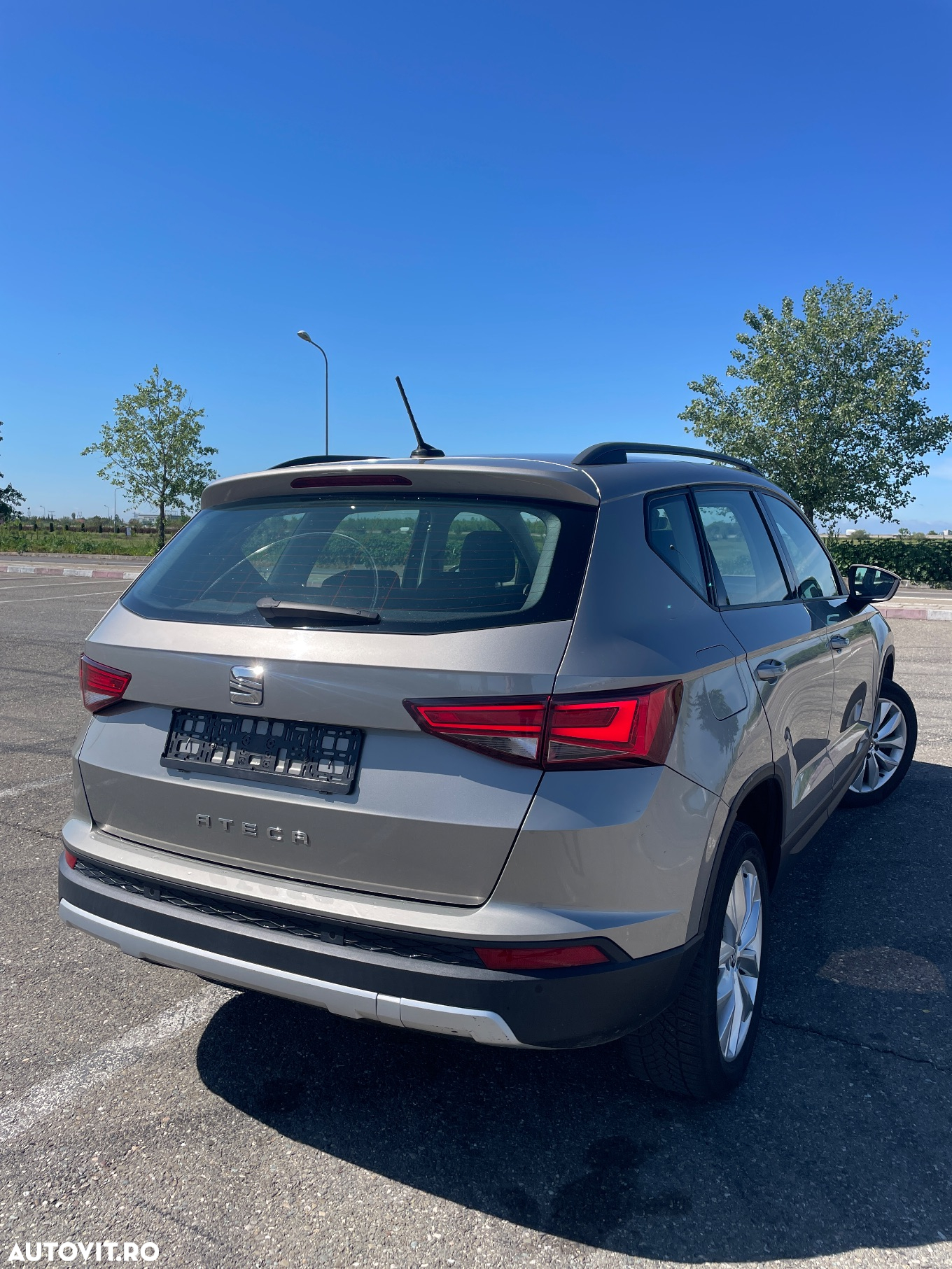 Seat Ateca 1.6 TDI ECOMOTIVE Reference - 3