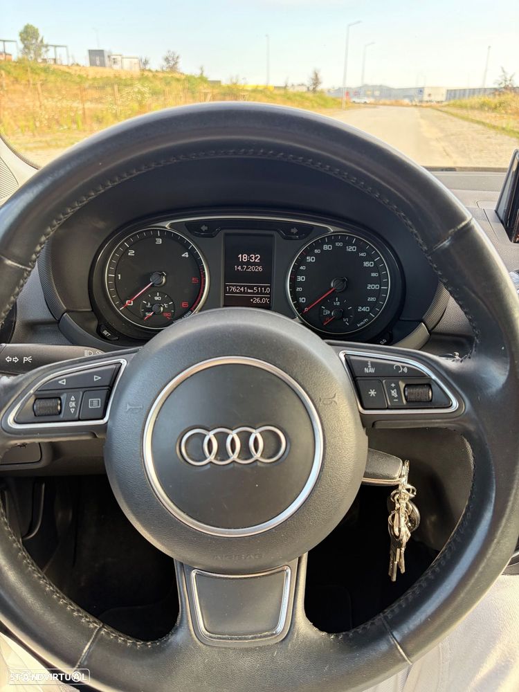 Audi A1 Sportback 1.4 TDI S-line - 8