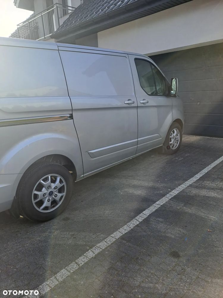 Ford Transit custom - 5