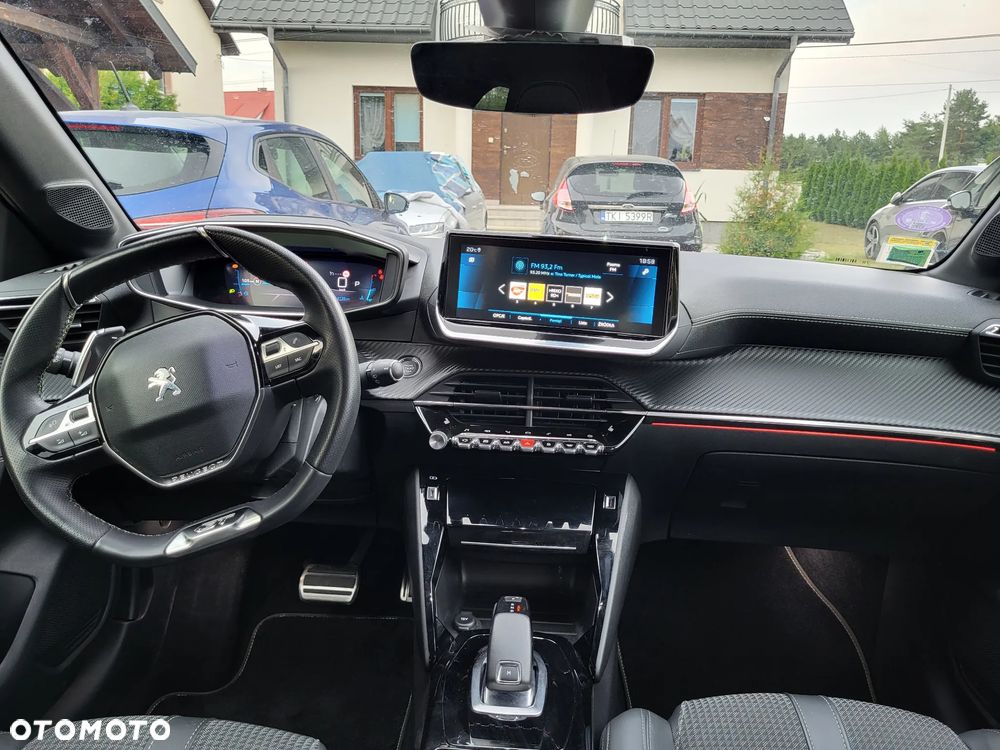 Peugeot 208 1.2 PureTech GT Line S&S EAT8 - 33