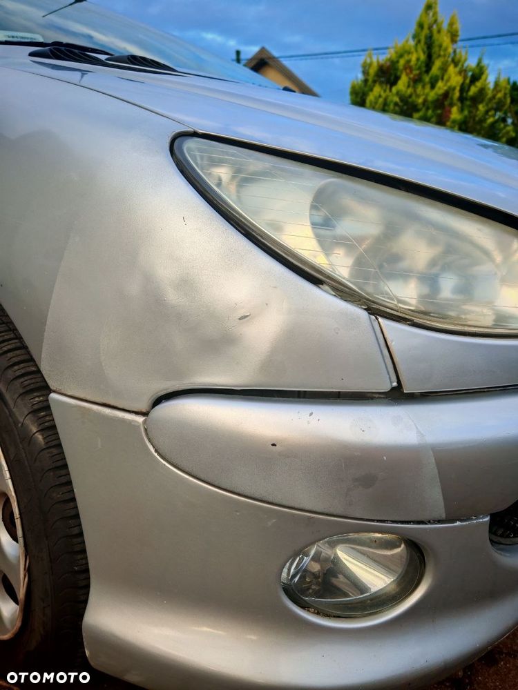 Peugeot 206 1.4 U Move - 17