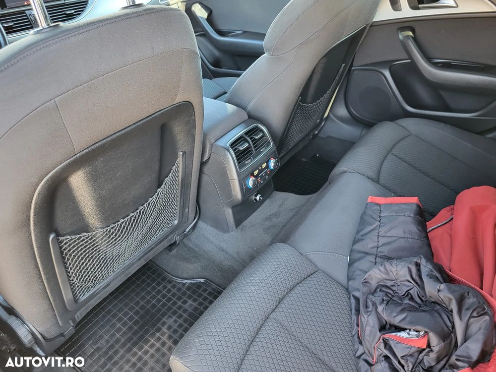 Audi A6 Limuzina 2.0 TDI Multitronic - 8
