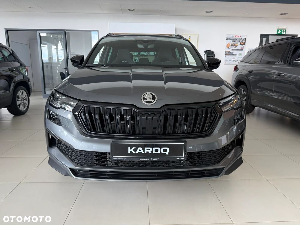 Skoda Karoq 1.5 TSI ACT Sportline DSG - 2