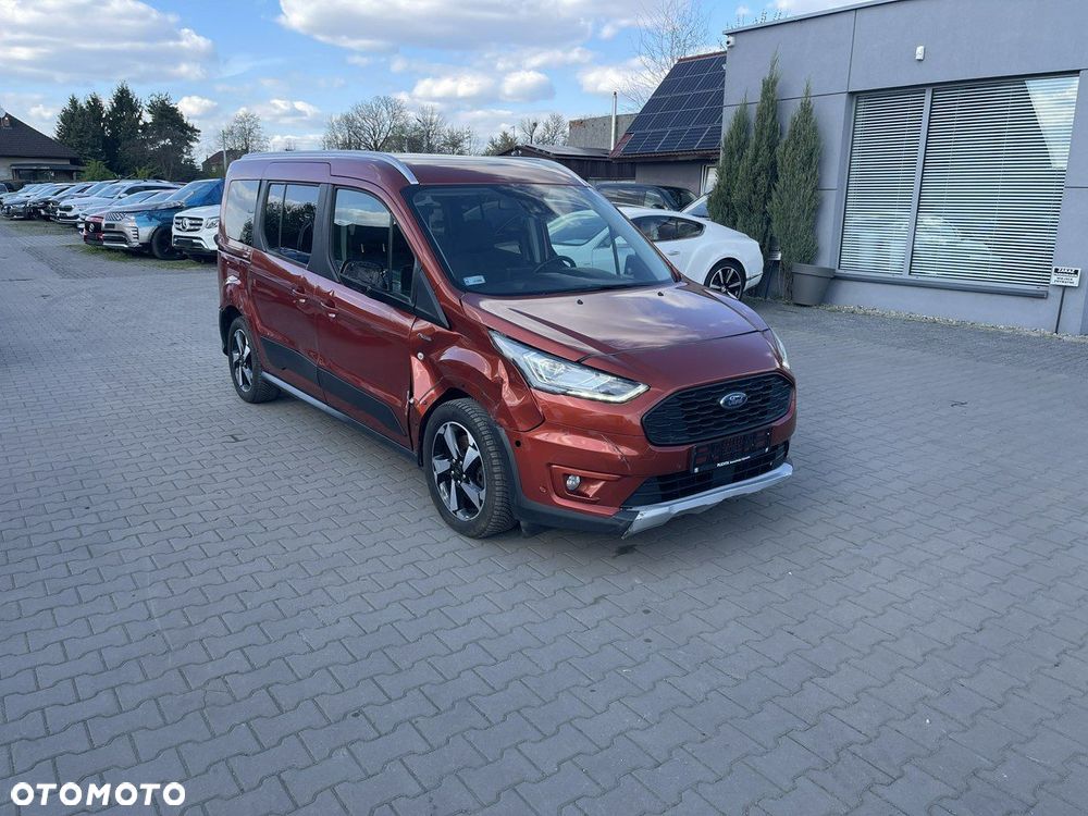 Ford Tourneo Connect 1.5 EcoBlue Start-Stop Active - 3