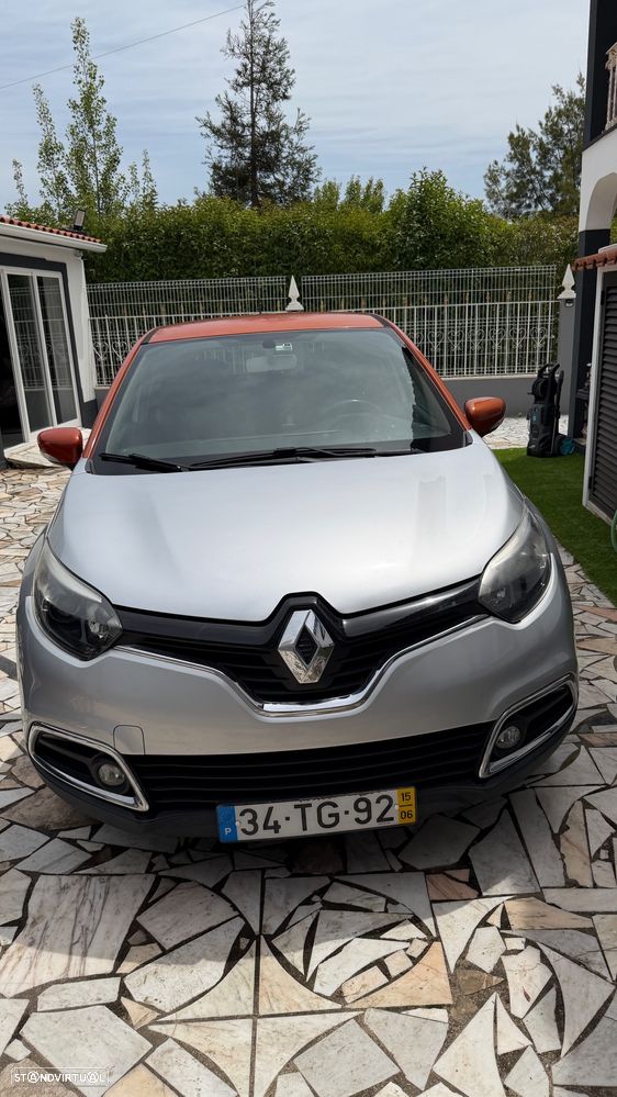 Renault Captur ENERGY dCi 90 S&S Helly Hansen - 5