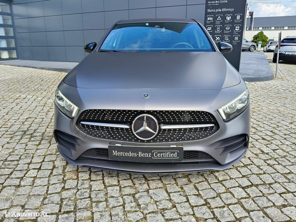 Mercedes-Benz A 160 AMG Line - 3