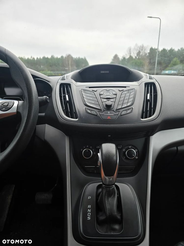 Ford Escape 1.6 EcoBoost FWD SE - 13