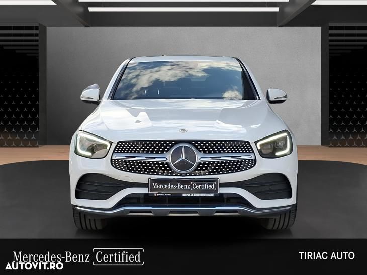 Mercedes-Benz GLC Coupe 220 d 4Matic 9G-TRONIC - 10