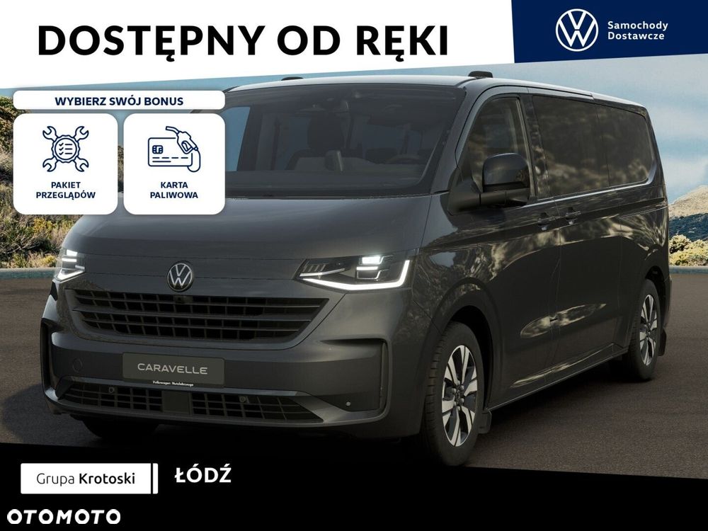 Volkswagen Caravelle 2.0 TDI L2 - 2