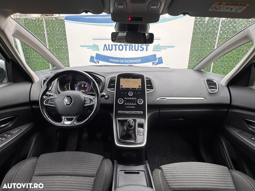 Renault Scenic ENERGY dCi 110 INTENS - 4