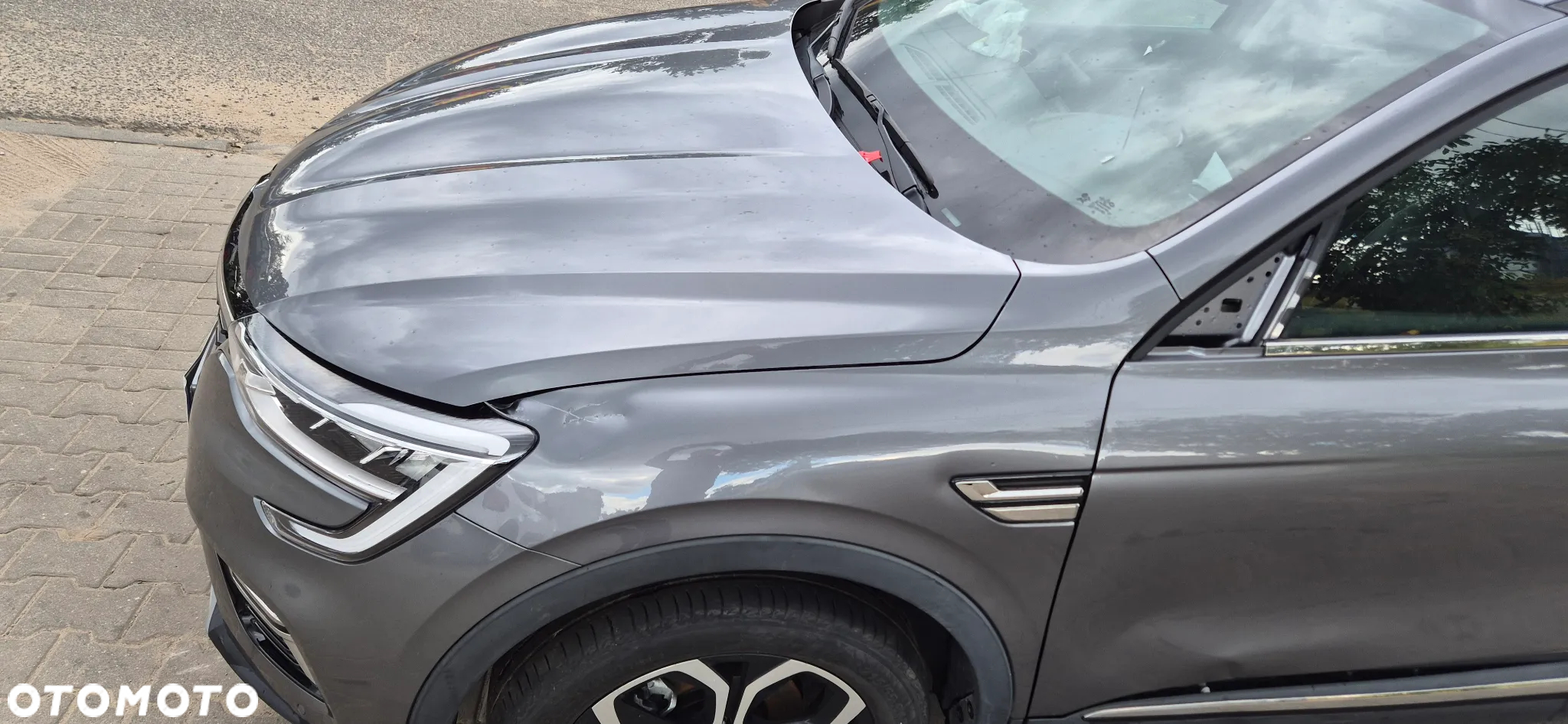 Renault Arkana 1.6 E-Tech Full Hybrid 145 Esprit Alpine MMT - 7