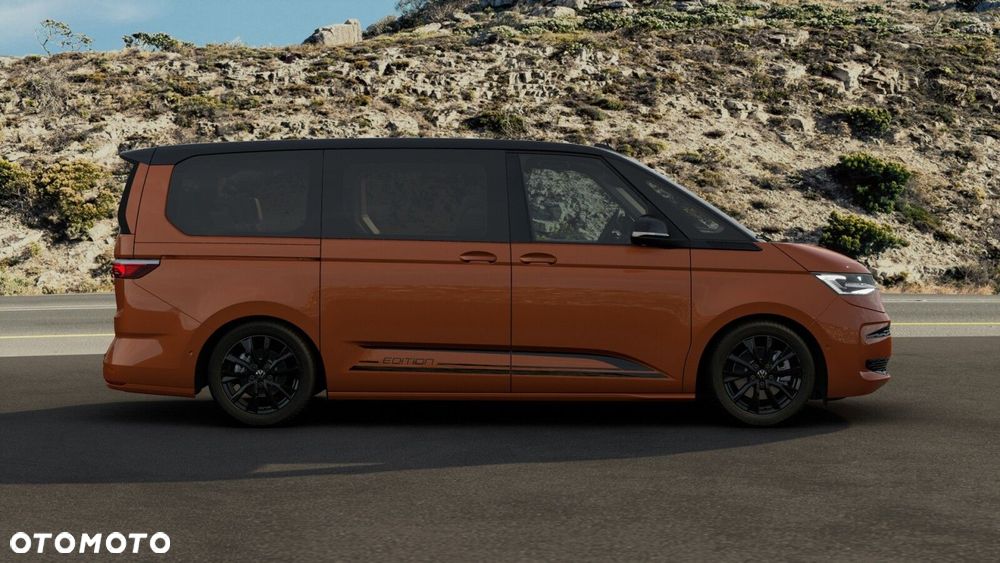 Volkswagen Multivan - 8