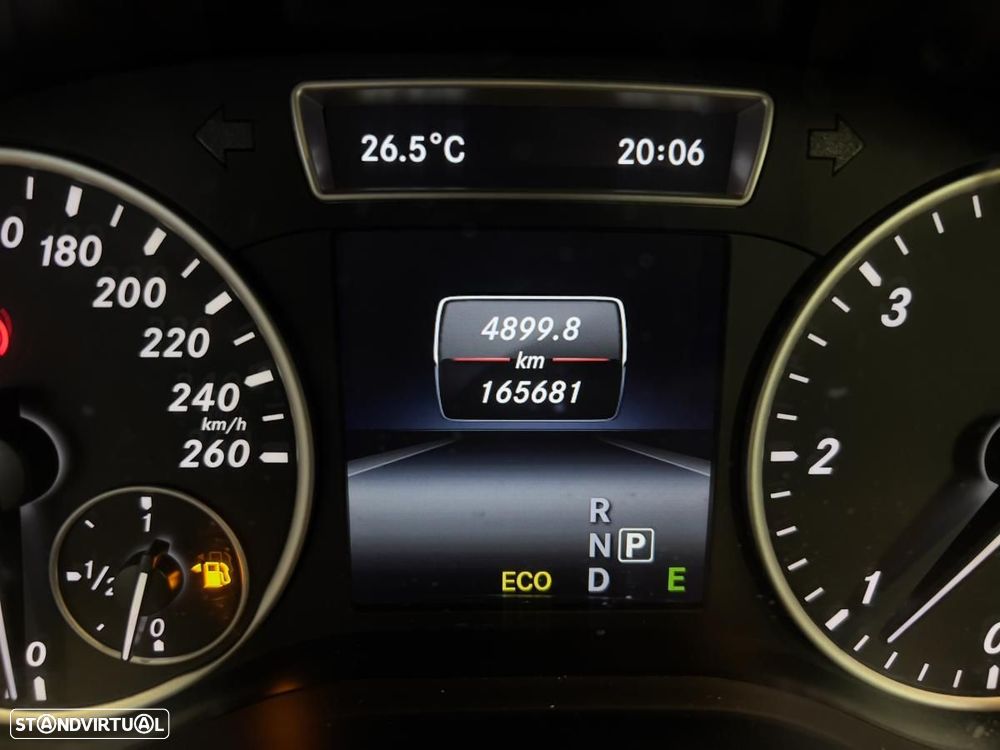 Mercedes-Benz A 180 CDI 7G-DCT Urban - 18