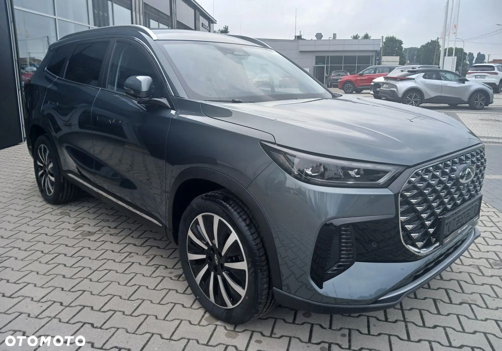 Chery Tiggo 8 1.5 T-GDI Super Hybrid Prestige DCT - 4