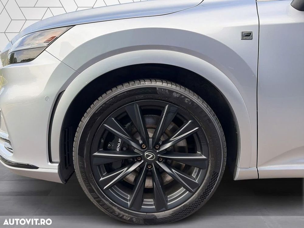 Lexus Seria RX - 9