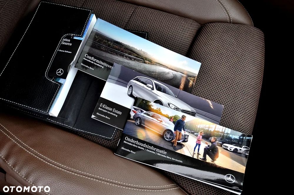 Mercedes-Benz Klasa E 200 d 9G-TRONIC Avantgarde - 32