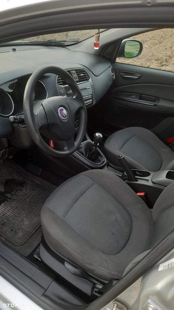 Fiat Bravo 1.9 Multijet 8V DPF Dynamic - 9
