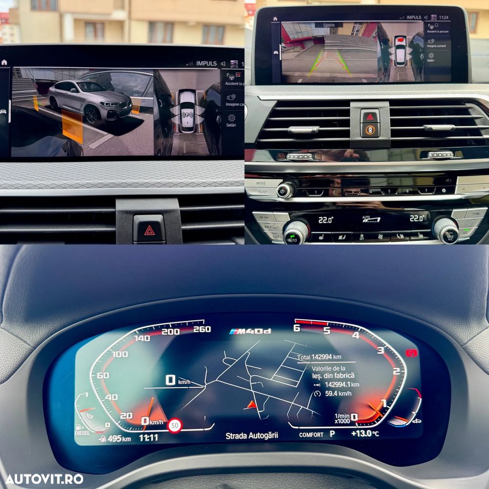 BMW X4 M M40d MHEV - 12