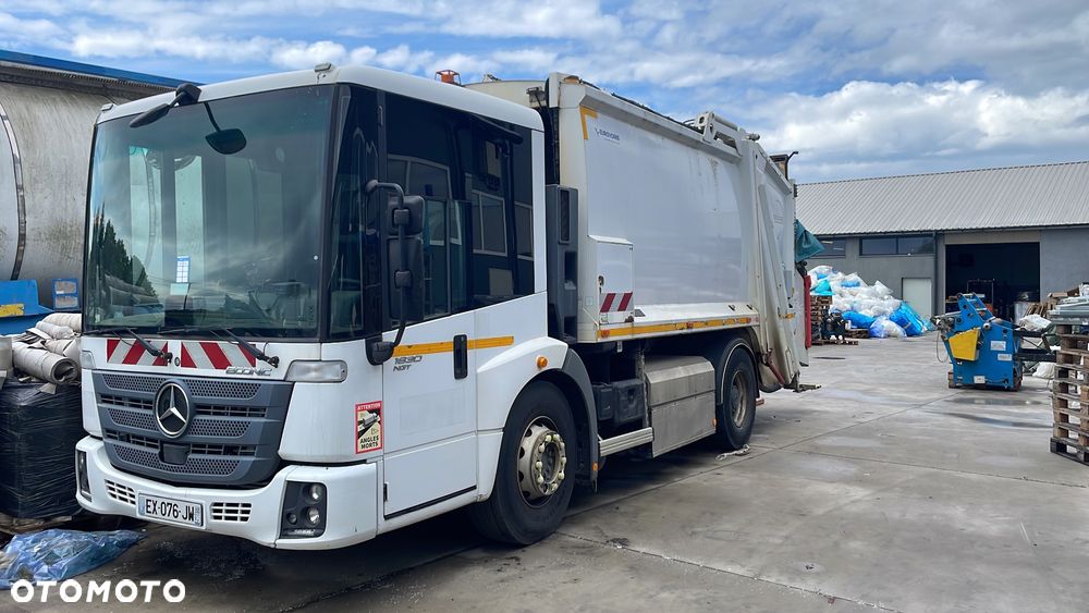 Mercedes-Benz Econic - 1