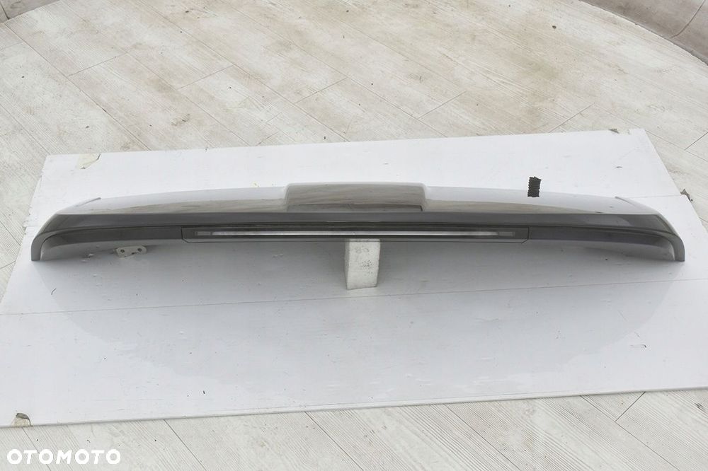lotka * spoiler klapy range rover evoque l538 - 6