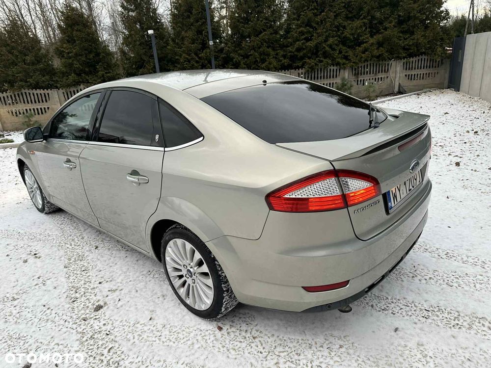 Ford Mondeo 1.8 TDCi Ghia - 6