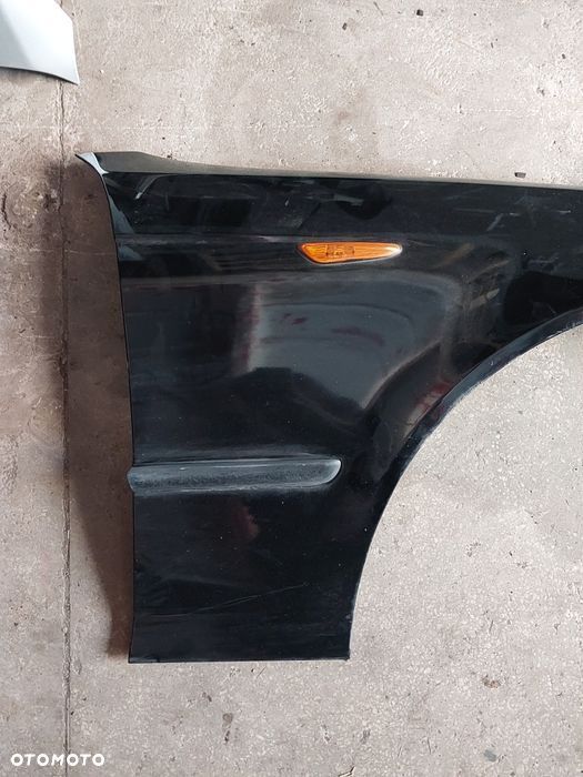 Błotnik prawy bmw e 46 sedan touring lift schwarz II 2 czarny - 2