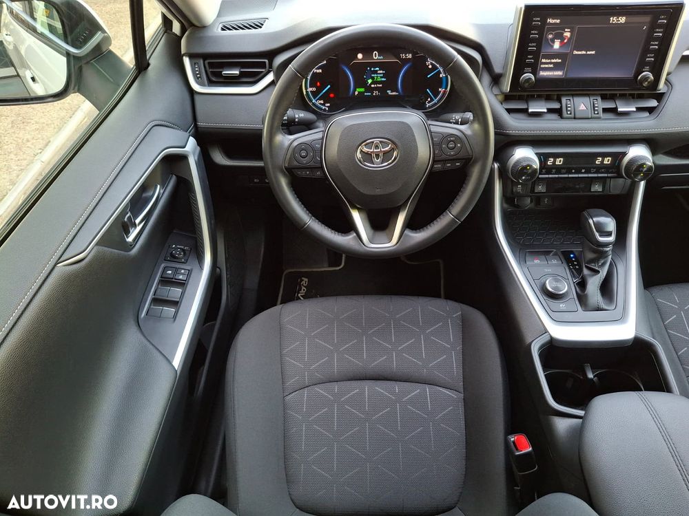 Toyota RAV4 2.5 4x4 Comfort - 15