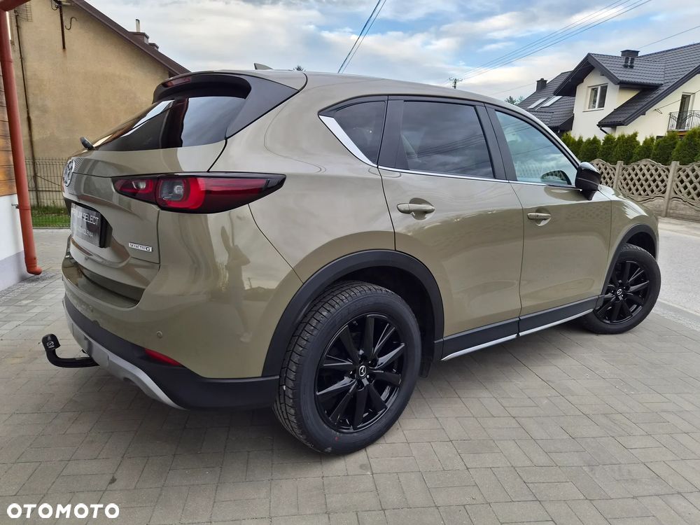 Mazda CX-5 SKYACTIV-G 165 Newground - 29