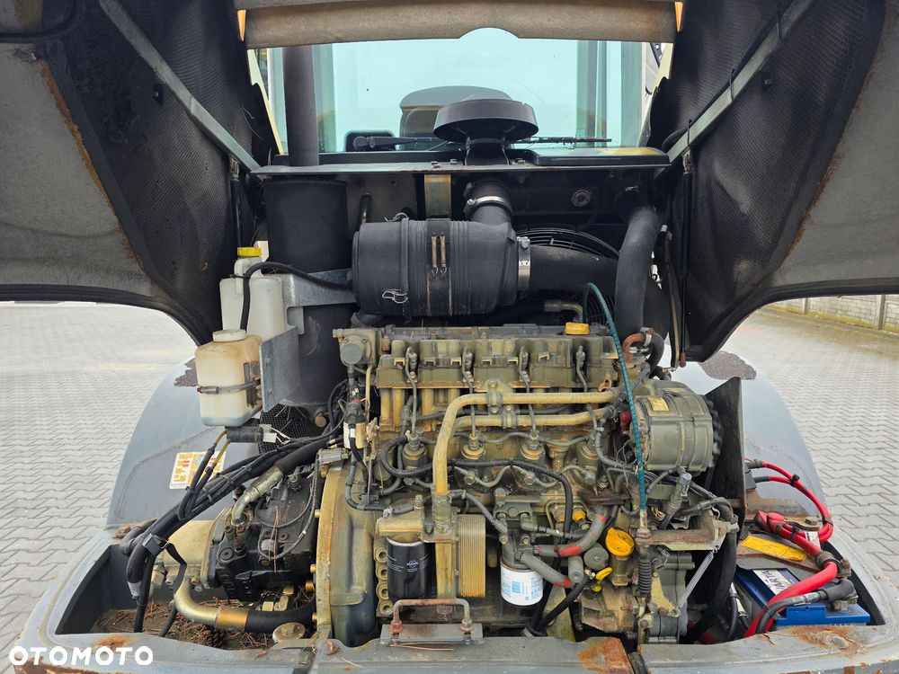 Liebherr L508 Stereo, 2011 ROK, 3800 GODZIN ! ! ! - 20
