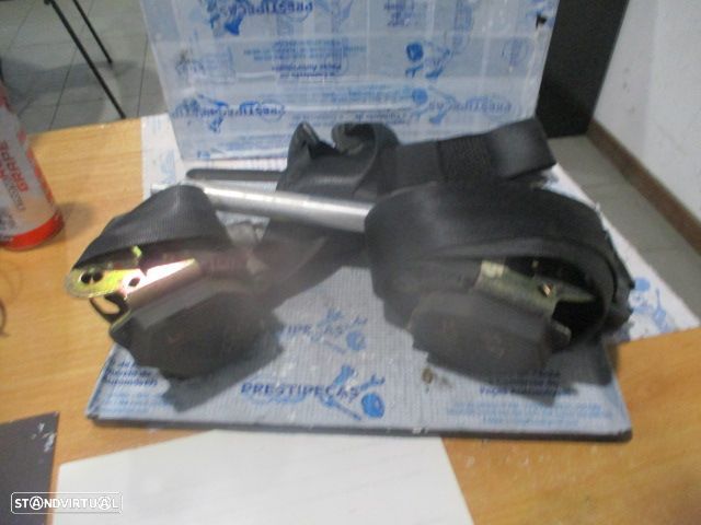 Kit Airbags 8L0880202A  8L0880201H  8L0959655F AUDI A3 8L FASE 1 1997 1.8I 125CV 3P CINZA SEM TABLIER FICHA DANIFICADA - 12