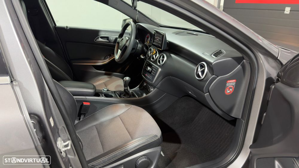 Mercedes-Benz A 180 CDI BE Edition Style - 10
