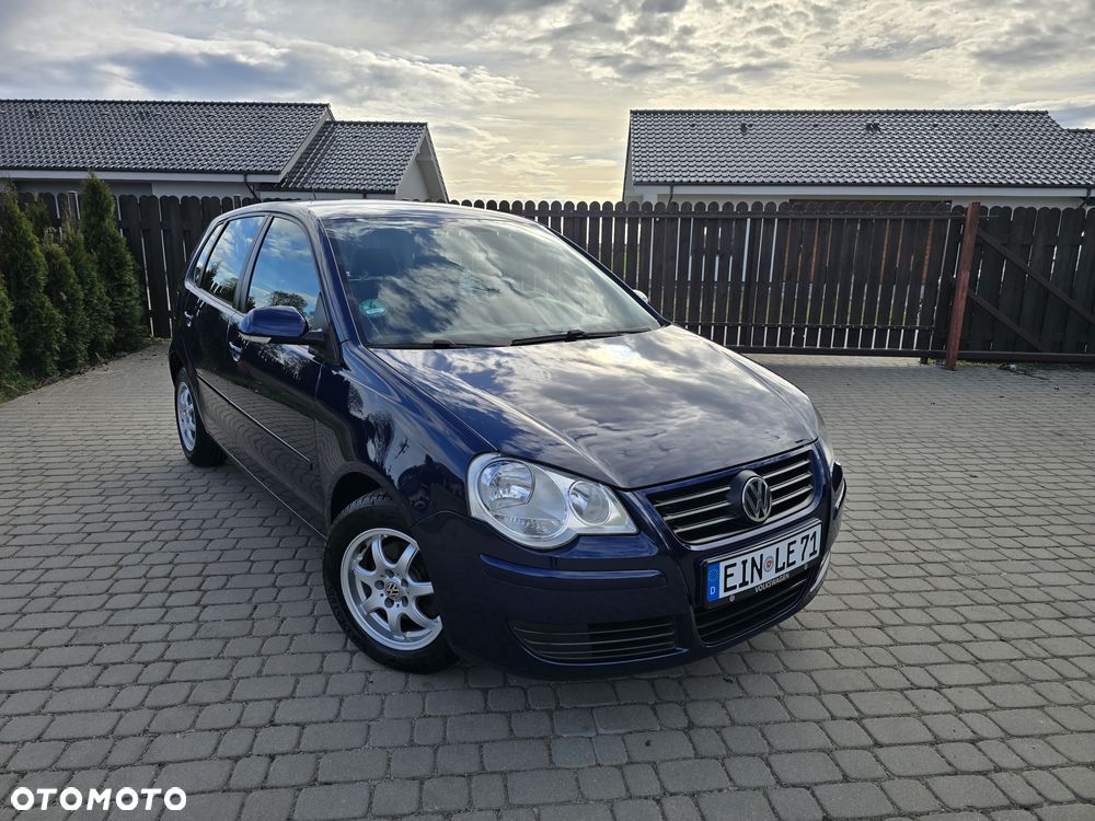 Volkswagen Polo 1.2 Trendline - 5