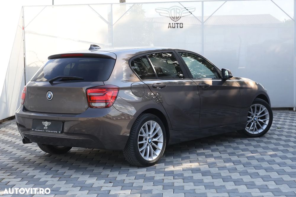 BMW Seria 1 120d - 12
