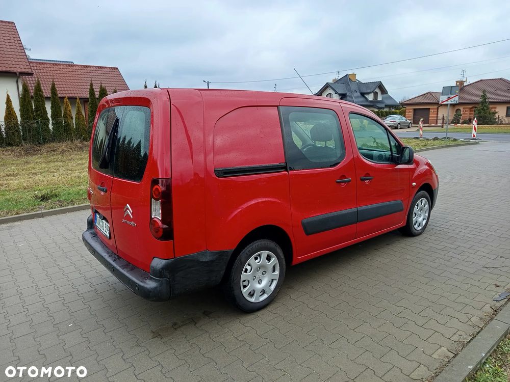 Citroën Berlingo - 5