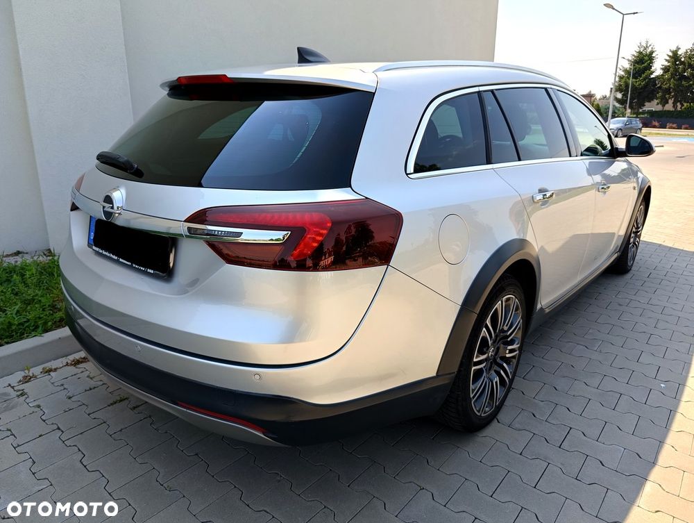 Opel Insignia 2.0 CDTI 4x4 Automatik Business Edition - 22