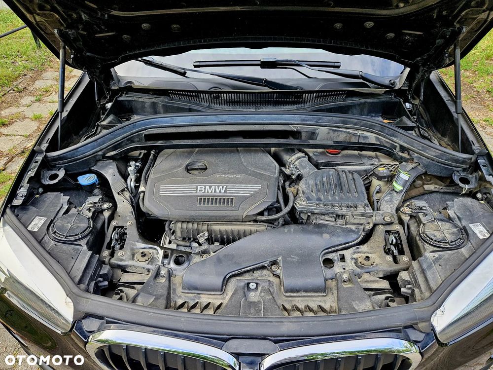 BMW X1 sDrive18i Advantage - 38