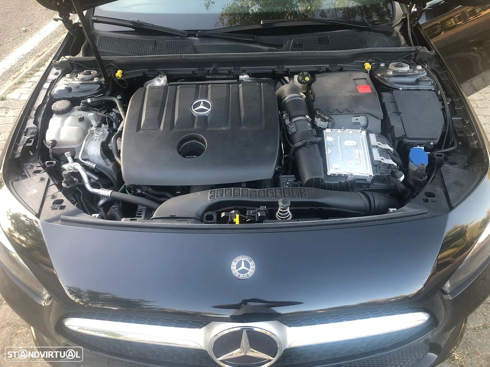 Mercedes-Benz A 180 - 13