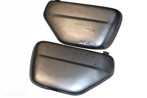 POKRYWA BOCZKI METALOWE SCHOWKI WSK BĄK GIL SPORT - 1
