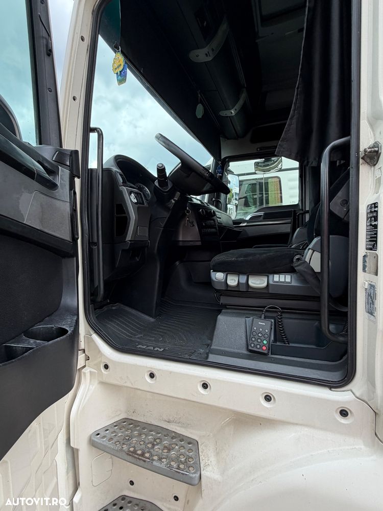 MAN TGX 18.440 - 4